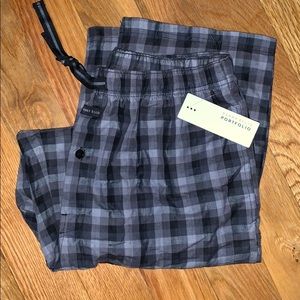perry ellis pajama pants